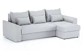 Диван угловой Арден Danco 990 светло-серый - превью 2 Диван угловой Арден Danco 990 светло-серый - превью 2