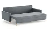 Диван Бруно Comfort 56 серый - превью 4