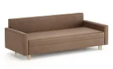 Диван Бруно Comfort 45 коричневый - превью 3
