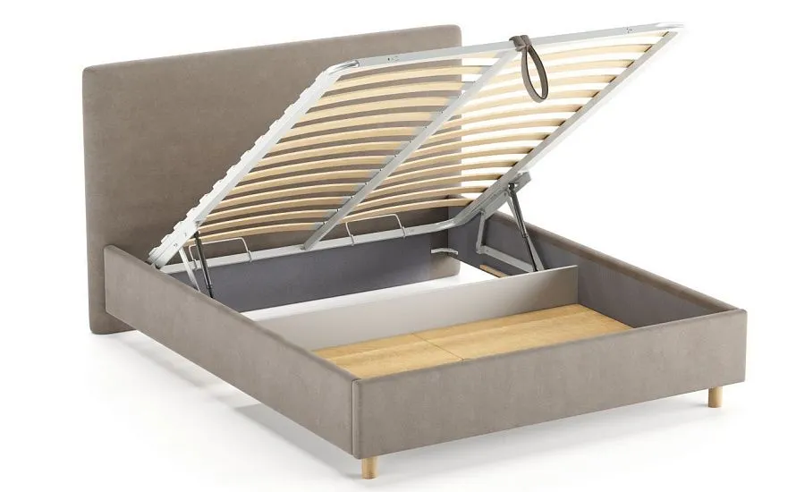 Карла Пьюр 180х200 Storm 412 кварц - 5 Карла Пьюр 180х200 Storm 412 кварц - 5