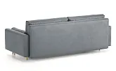Диван Бруно Comfort 56 серый - превью 6