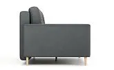 Диван Бруно Camaro 32 графит - превью 6 Диван Бруно Camaro 32 графит - превью 6