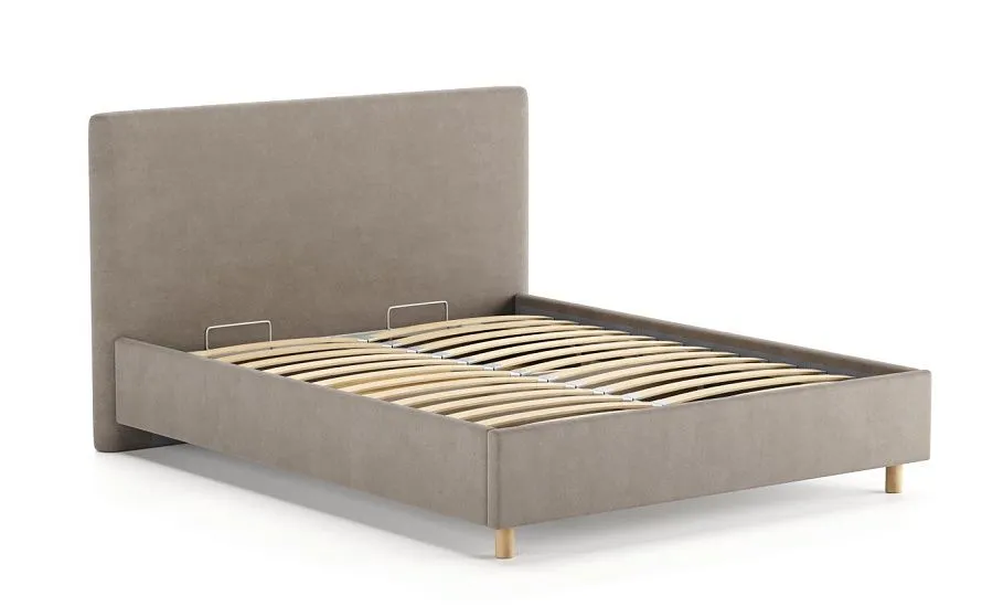 Карла Пьюр 180х200 Storm 412 кварц - 3 Карла Пьюр 180х200 Storm 412 кварц - 3