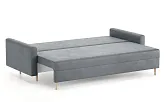 Диван Бруно Comfort 56 серый - превью 5