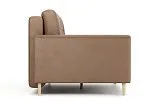 Диван Бруно Comfort 45 коричневый - превью 7 Диван Бруно Comfort 45 коричневый - превью 7