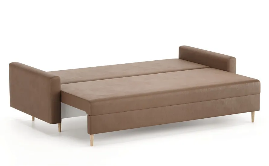 Диван Бруно Comfort 45 коричневый - 5