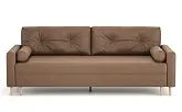Диван Бруно Comfort 45 коричневый - превью 1 Диван Бруно Comfort 45 коричневый - превью 1